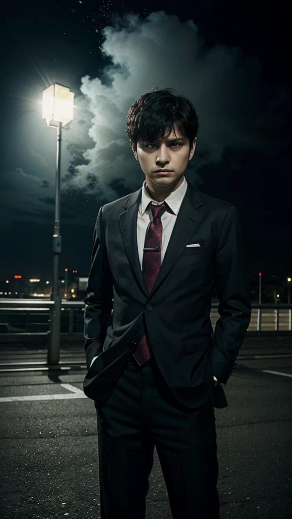 mob psycho 100 (ritz)