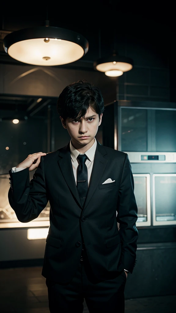 mob psycho 100 (ritz)