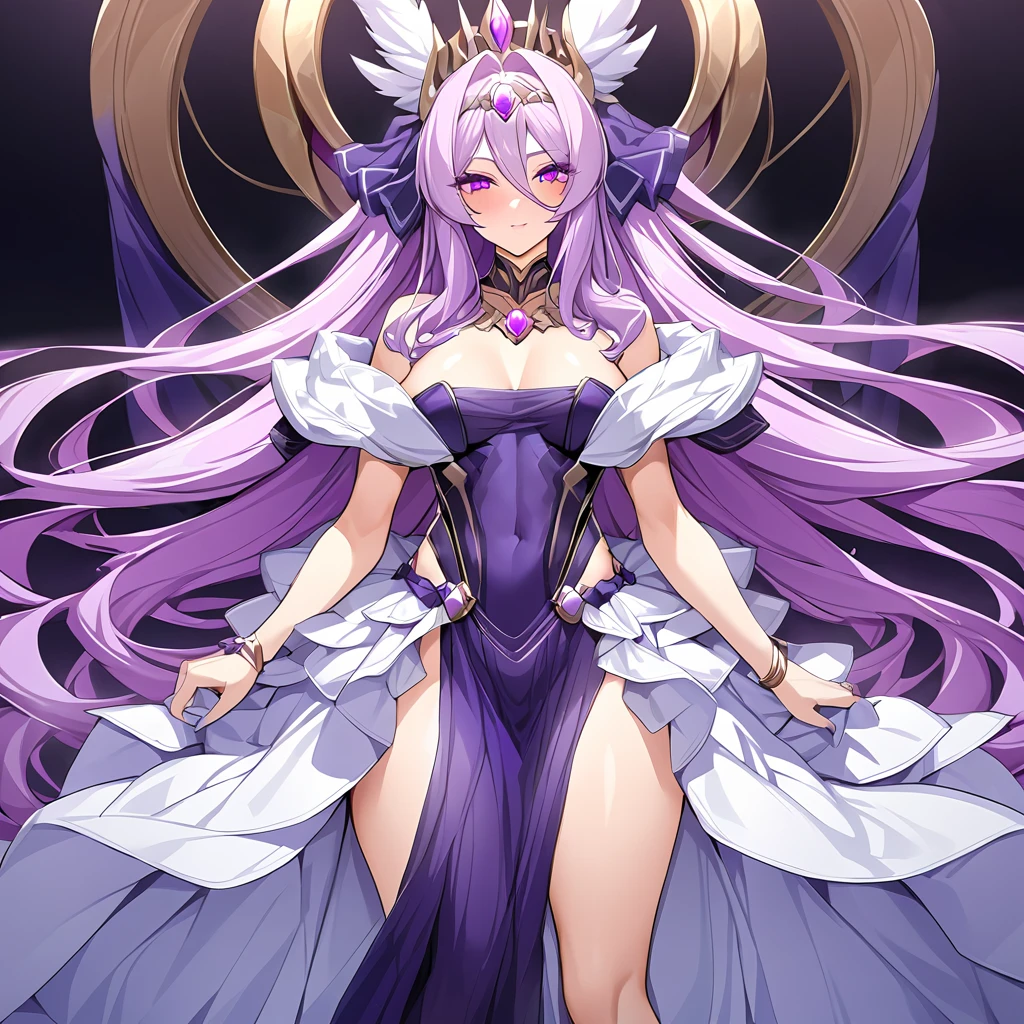 ((Highest quality)), ((masterpiece)), (detailed), (Perfect Face)、A woman wearing an ancient Greek Doric chiton is the Greek goddess Hera in both body and mind.、The woman is the queen of the one and only god Zeus, the goddess Hera. She has medium-long hair, an engagement ring, gorgeous accessories, and is an elegant goddess. She is the graceful and beautiful queen of the gods, Hera.