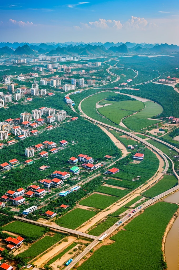 VONG THANH HOA TOWN