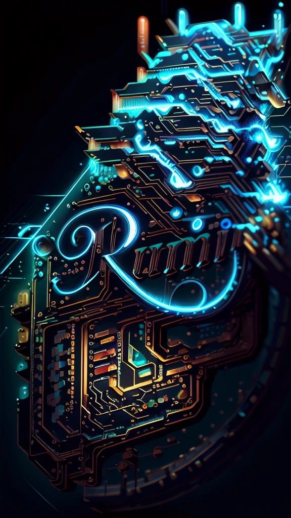CircuitBoardAI generated word
