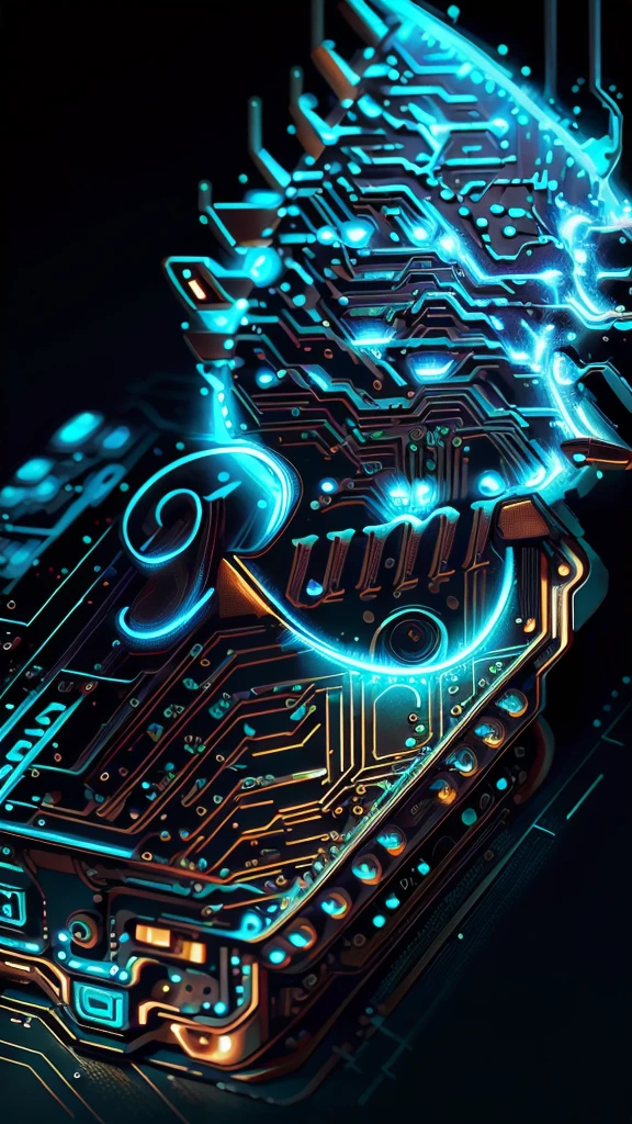 CircuitBoardAI generated word