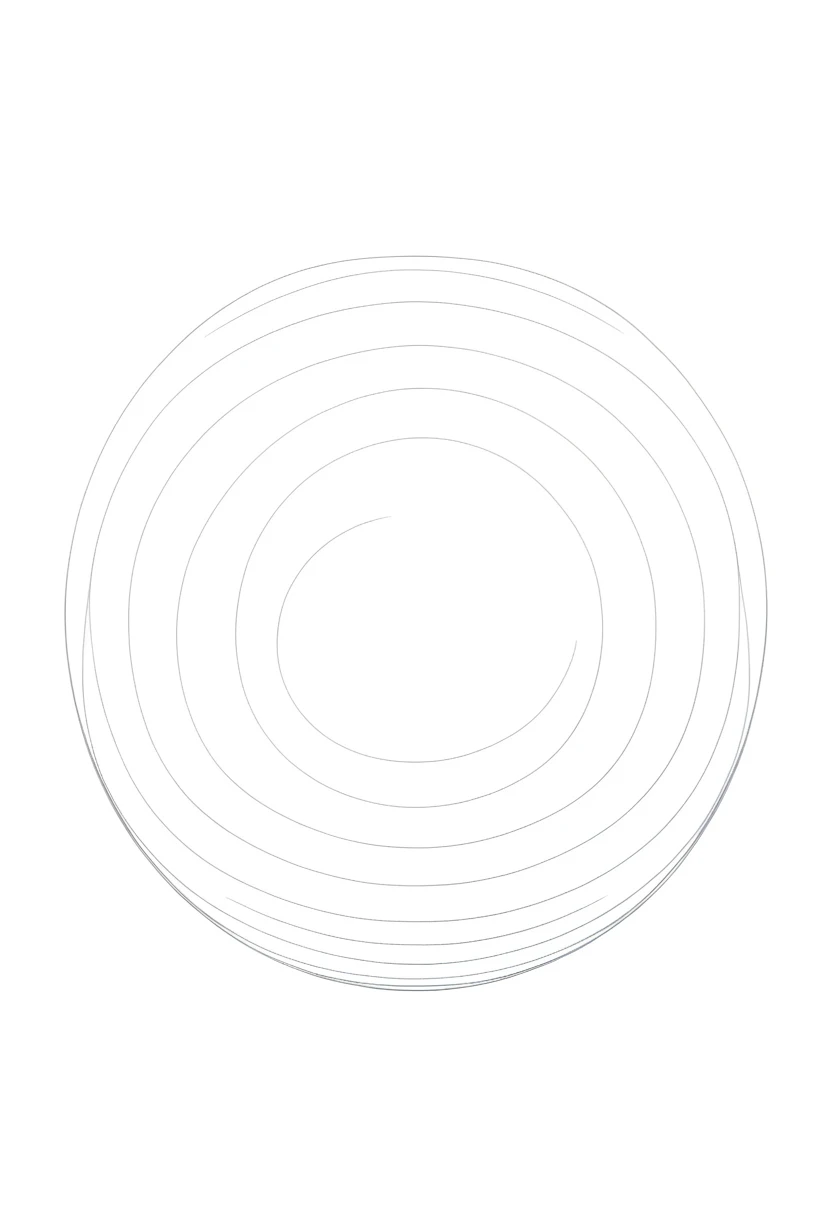 Line art、sphere、Many lines form a sphere、３d、Celestial Bodies
