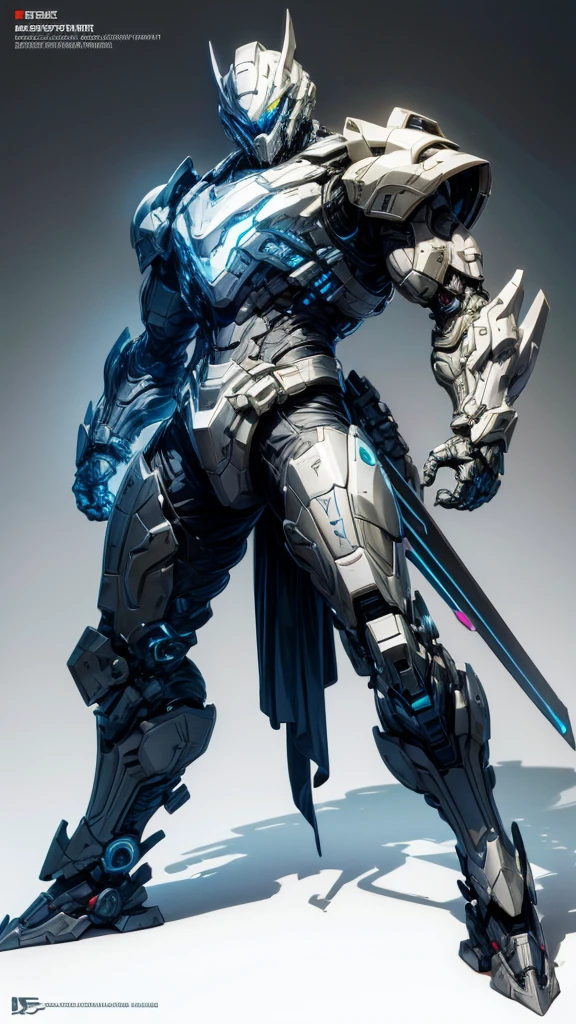 Create a boy wearing futuristic cybernetic armor inspired by a T-rex, with everything and helmet , pencil sketches full body anime style