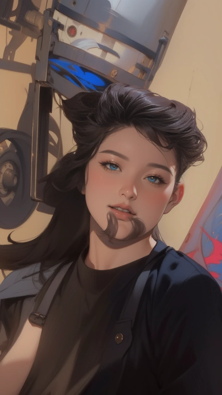 masterpiece, best quality, (extremely detailed CG unity 8k wallpaper), (best quality), (best illustration), (best shadow), absurdres, realistic lighting, (Abyss), beautiful detailed glow, art by PeterMohrBacher, Captain Nemo and the Mysterious Island, Mysterious Island,