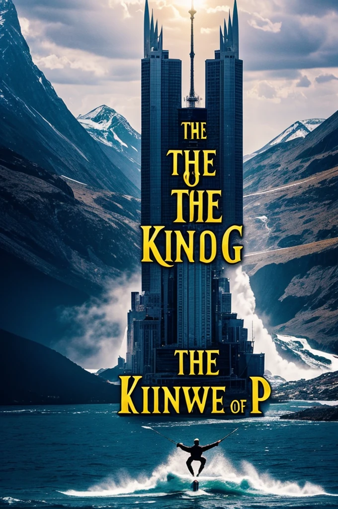 The king of the world