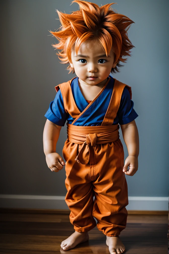 little goku