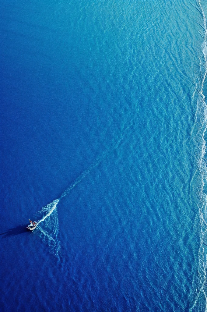 Elixir, color blue