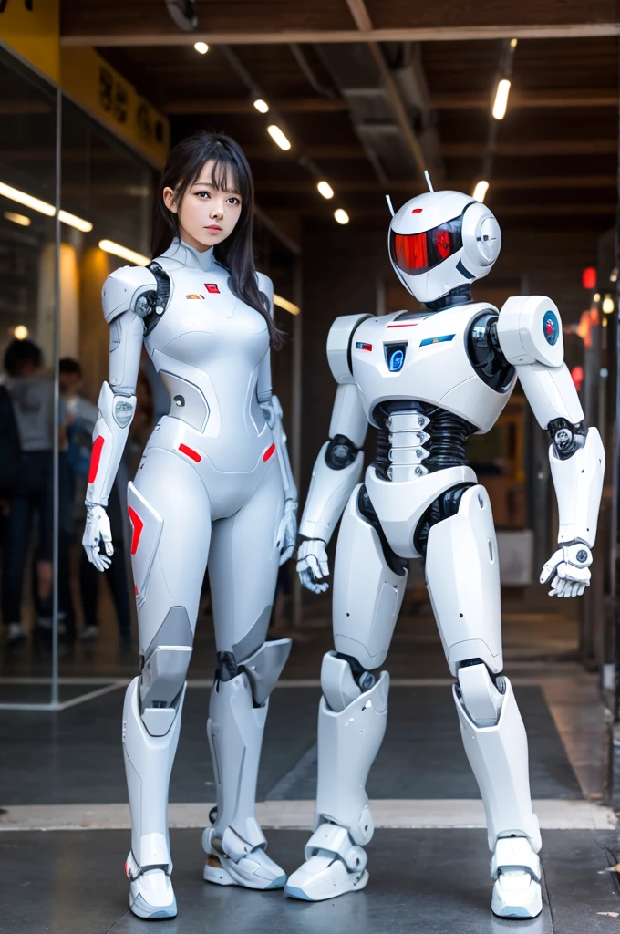 Robot Joints