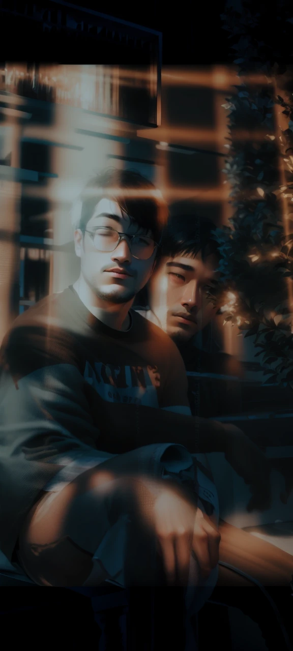 joji,Burning photos,Had to learn to let go