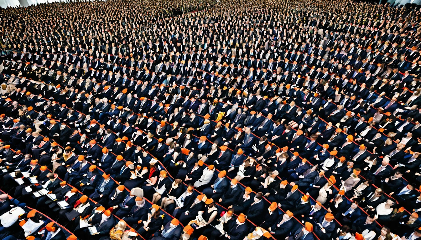 Image of a large company