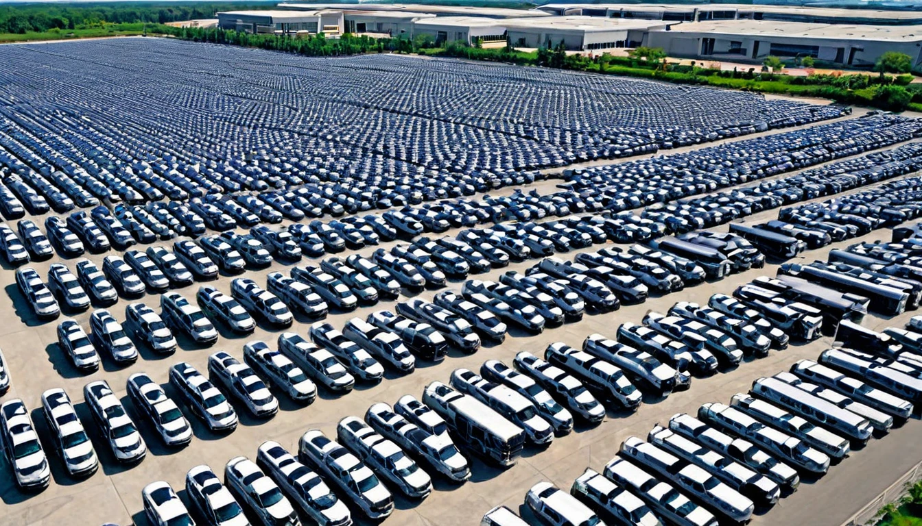 Image of a large company