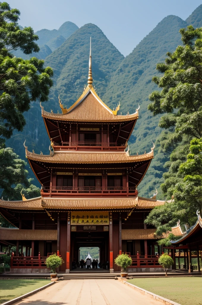 that Luang Viengtiang