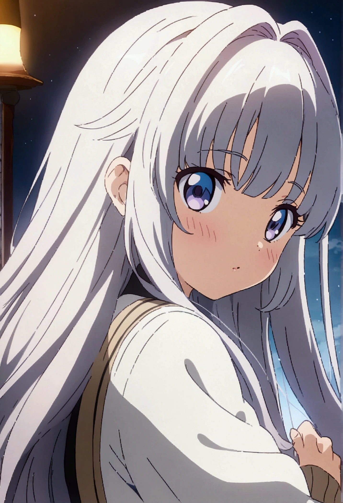 ((greatest masterpiece:1.3, ultimate quality:1.3, ultra-detailed:1.2)), (movie lighting), ((perfectly sensual)), super fine illustration, an extremely delicate and beautiful, 4K, 8K, 16K, UHD, anime girl with long hair and a bow in a , an anime drawing by Jin Homura, pixiv, serial art, anime moe artstyle, cute anime girl, anime visual of a cute girl, anime best girl, an anime girl, anime lover, (anime girl), anime girl, cute anime style, cute anime girl portrait, cute kawaii girl