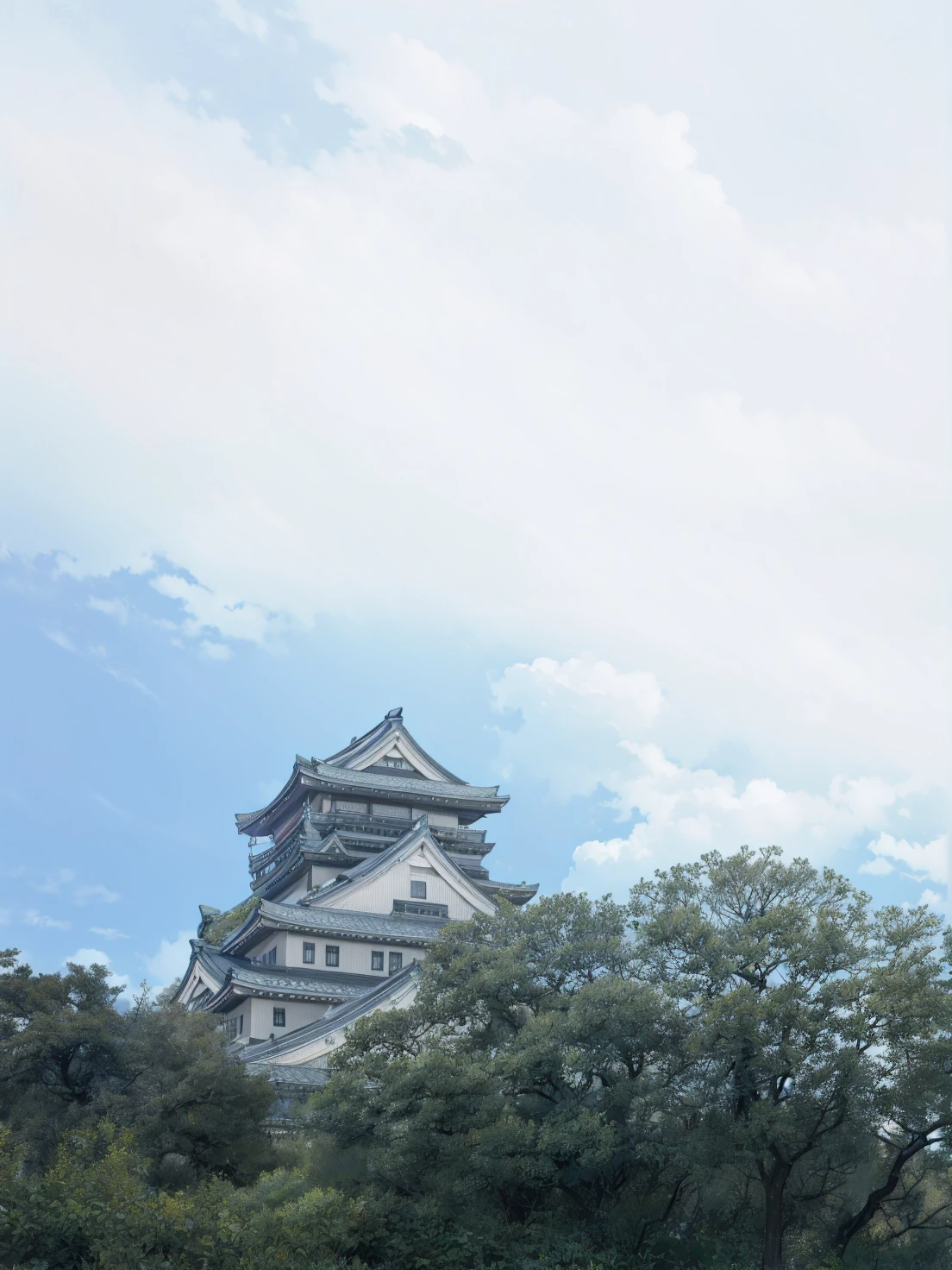 ((Anime Landscape Wallpaper: 1.2, Width 672, Beautiful art UHD 4K: 0.8), (Japanese cartoons country landscape, Japanese cartoons nature, Japanese cartoons), Japanese cartoons cloud, Landscape Artwork, Epic Landscapes), (Japanese cartoons style art style, Detailed landscape, Beautiful fluffy clouds: 1.2, Landscape background), Sufficient lighting, bright pictures (site, landscape painting, Japanese cartoons theme), )