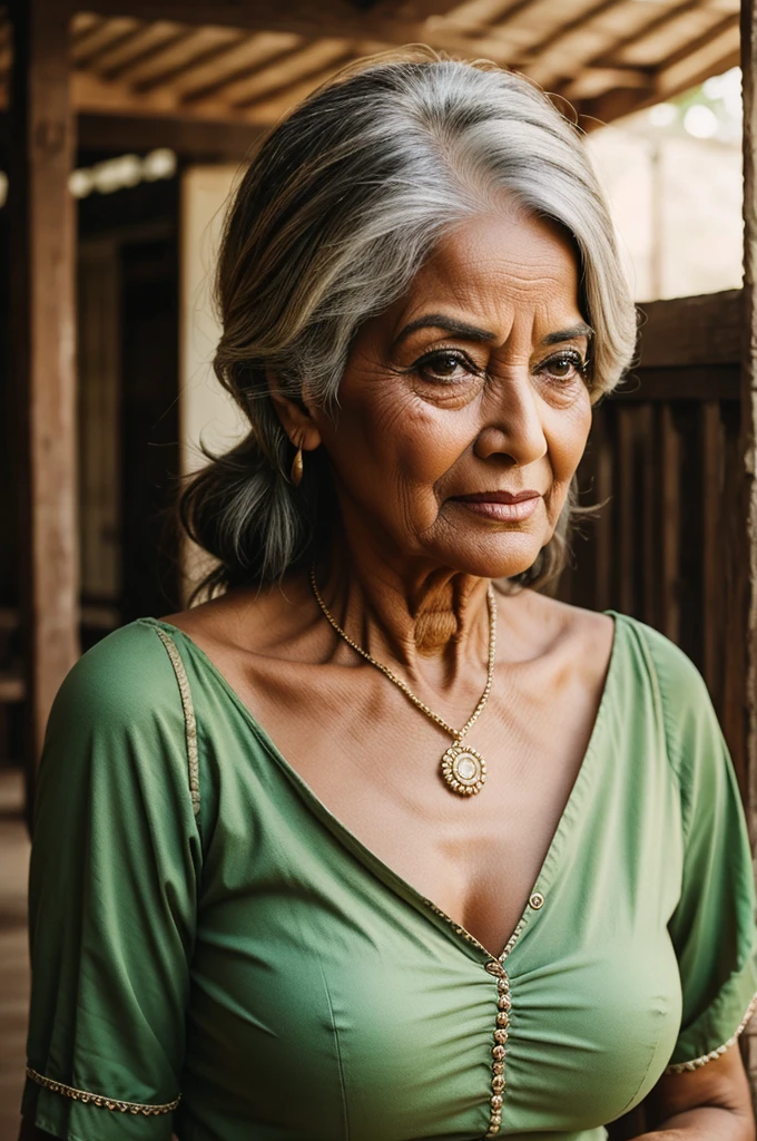 Edit Old women with desi freez