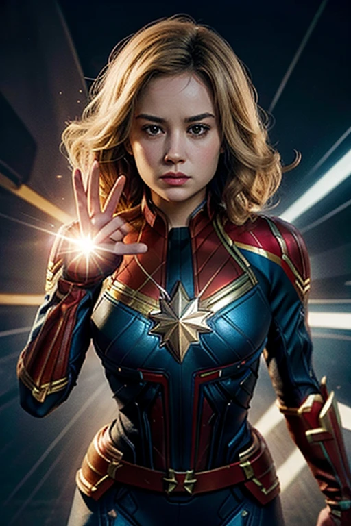 captain marvel 
