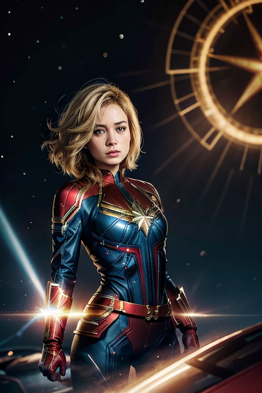 captain marvel