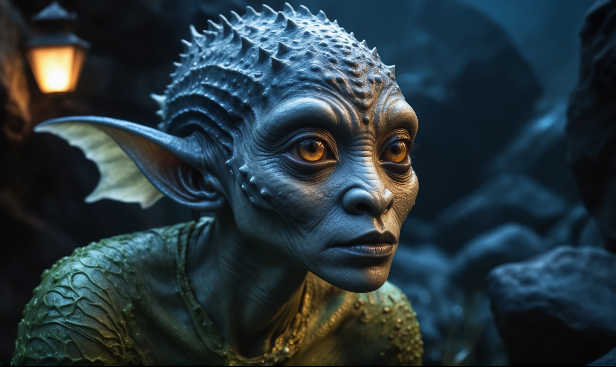 full body shot,beggar deep niobium paladium The Alien Entity,native italian babychild, wants eat,survival in criminal city of future, Technicolor,natural skin textures, hyper realism, hyper detailed,Extremely detailed,High contrast,Masterpiece,Realistic,Ultra Detailed, intricate details,realistic humid leather,extremly intricate,Epic Realistic, cinematic style,irina yermolova,high contrast,hdr,extremely detailed, deep night landscape,masterpiece,intricate details,faded,eyes extremely detailed, high detailed eyes,8k resolution,RAW,retina, Nikon Z9,China,orc,Li River ,Guangxi Zhuang of China,tkt style, pointed ears perfect, Elf，transition between two art styles, Ink painting to photorealism, Double contact, X-ray, Creative, vivid light, masterpiece, fantasy, Abstract, Surrealism, super detailed, high resolution, stop:35;(((creature with a spectral and ghostly appearance)). Her skin is pale, almost translucent,ancient rock paintings of the first people,sharkfish's leather

