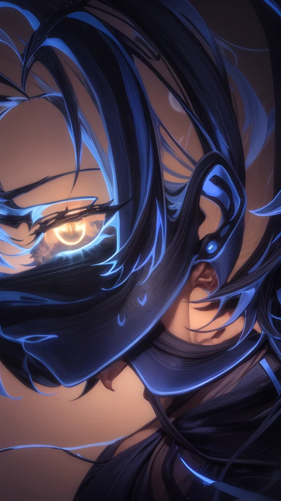 slender 、 9 heads Foot length、 She has big breasts