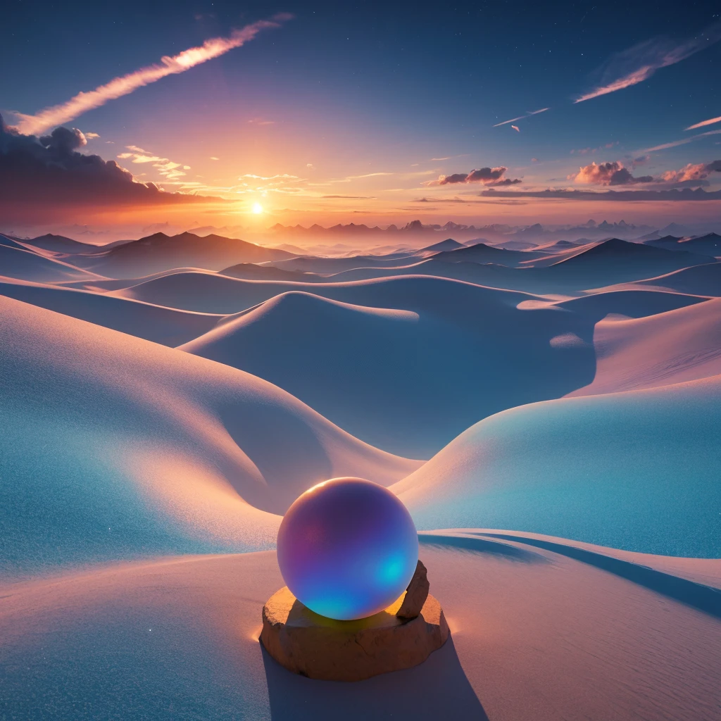 Background 3D Gradient