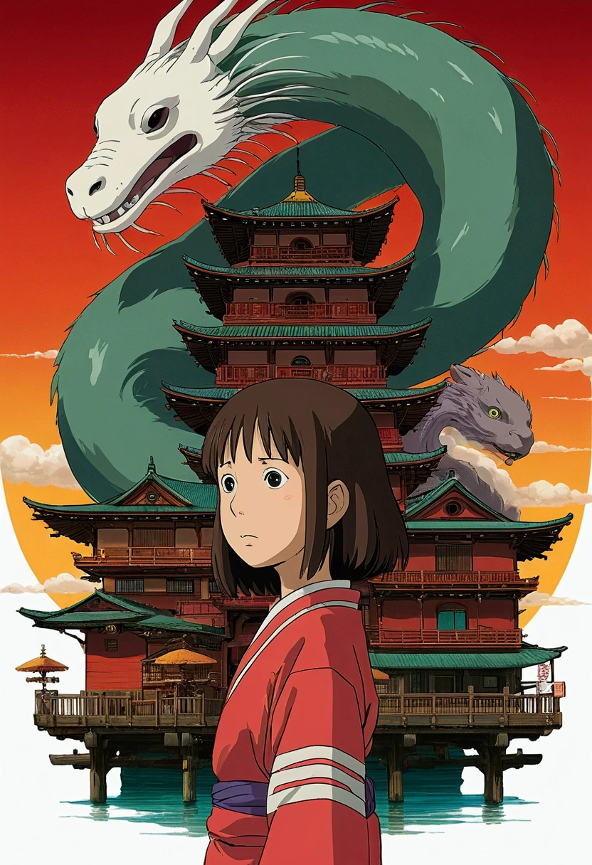 Spirited Away