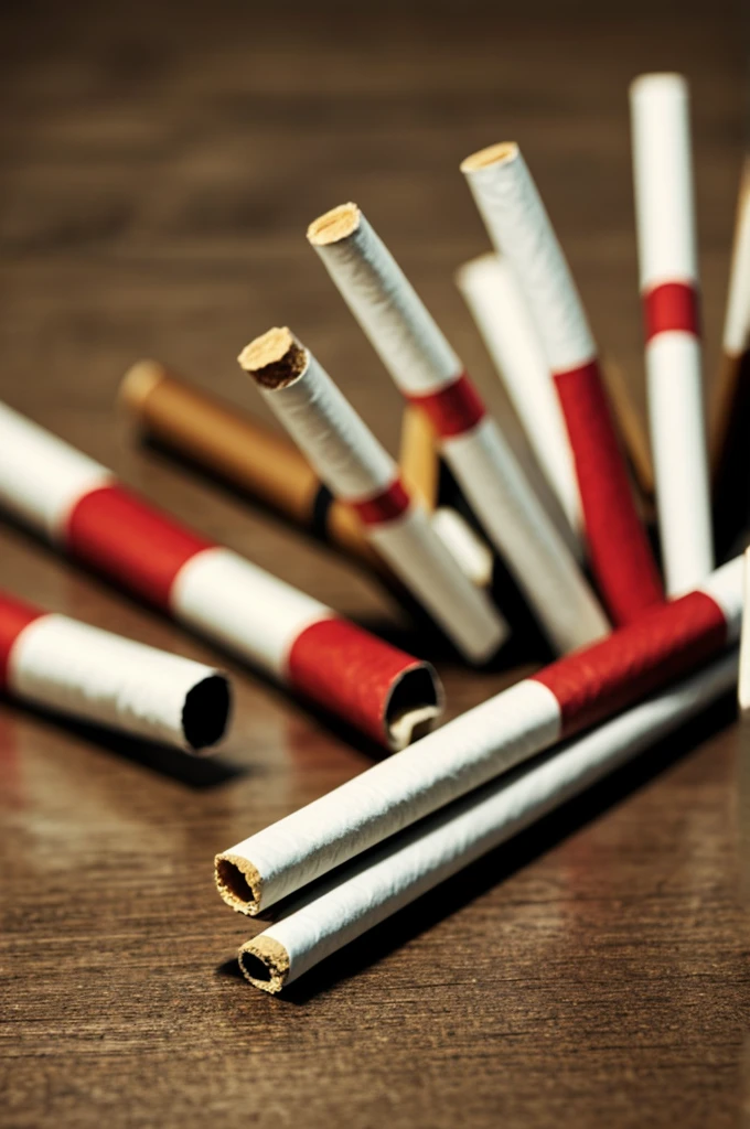 cigarettes