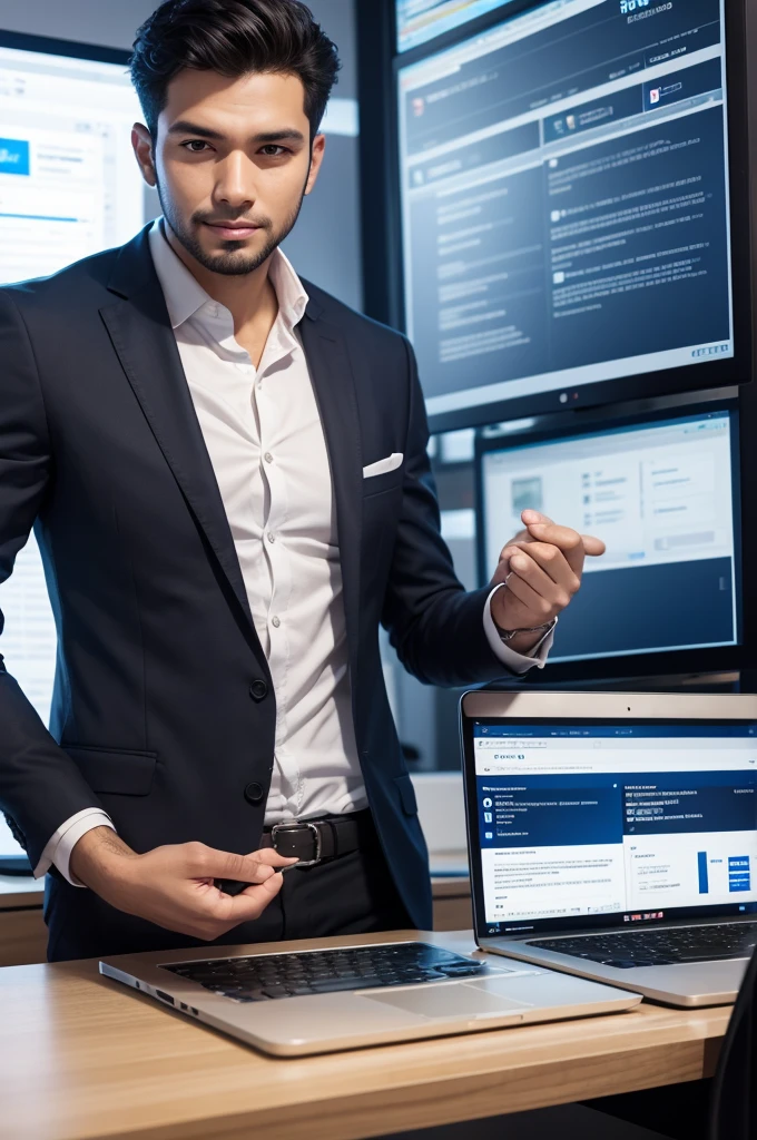 Digital entrepreneur