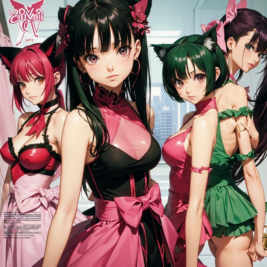 Tokyo Mew Mew