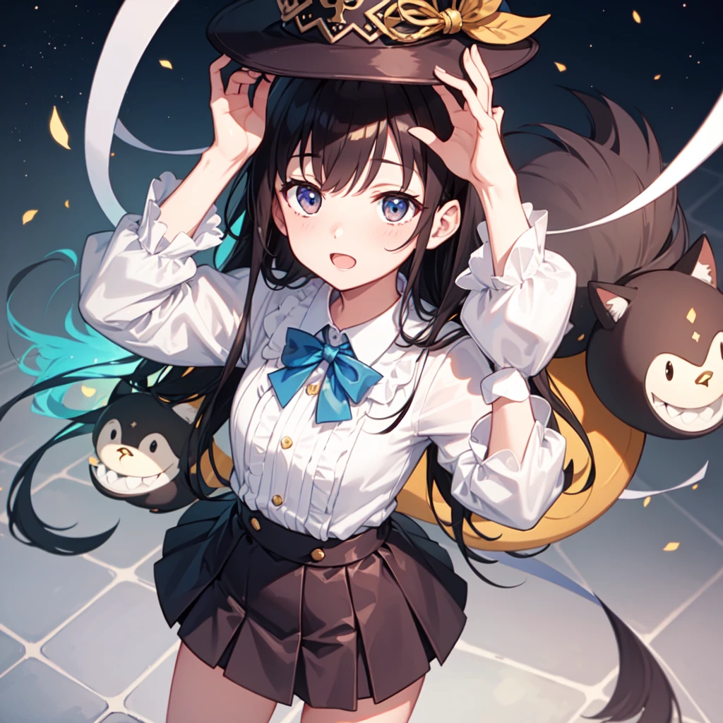 Clear for content,high quality,Hanako(blue archive)
