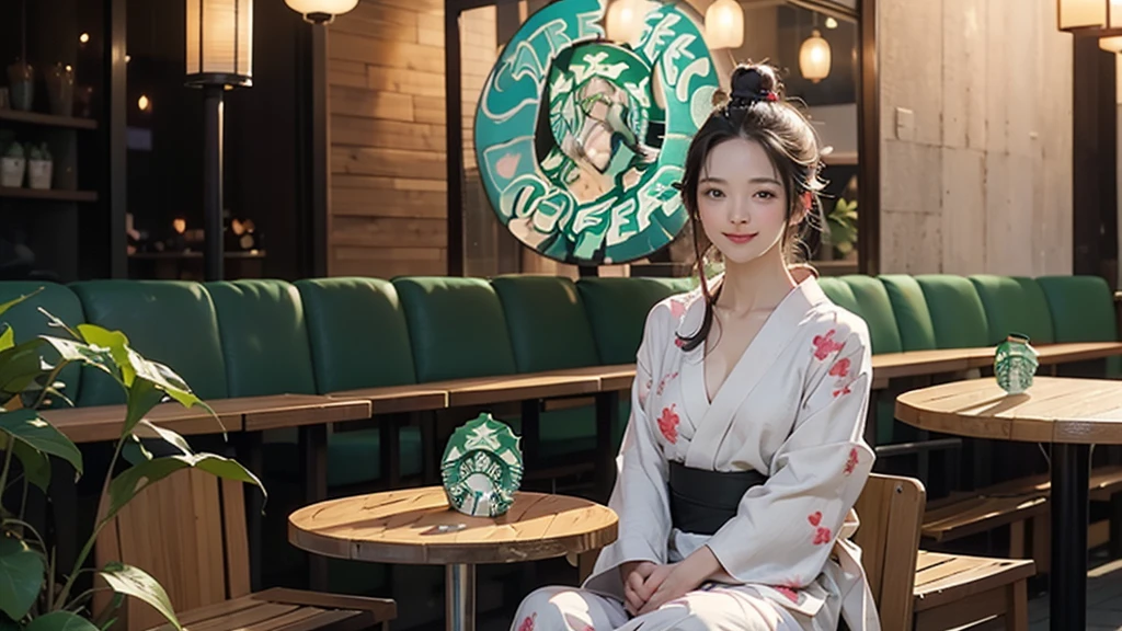 (((((((Emphasize cleavage)))))))

(((((((((Three Women))))))))) 

(((((((((((Woman in floral yukata))))))))))
(((((((((((Starbucks Outdoor Cafe)))))))))))、

((((((White skin))))))
((((((Heavy makeup))))))
((((((Beautiful Face))))))
(((((((((Full body photo)))))))))
 ((((((((お洒落でcuteStarbucks Outdoor Cafe)))))))) 
8k、RAW Photos、Highest quality、Super detailed、Super Resolution、Ultra HD、8k wallpaper、Amazing details 


 ((((((Sit down and eat cake、Drink Starbucks coffee、smile))))))、
(((((Heart Necklace))))) 
((Small hands)))
Modern and sleek design：Interior design using natural materials、Many of the designs are warm and made using wood and metal.。 Large windows：自然光をたっぷり取り入れるためのLarge windowsがあり、Providing a bright and open space。 Green Interior：Potted plants are effectively placed、It creates a relaxing atmosphere。 artwork：Works by local artists、Starbucks-related art on display。 Cozy seating：Cushioned chairs and sofas、Bar sheet etc.、A variety of seating options available。 Open kitchen area：Being able to see how drinks and food are made、We provide peace of mind and transparency。 Unique lighting：Antique lamps and chandelierodern lighting fixtures are used。 Comfortable background music：Relaxing music is playing、A comfortable space is provided。 Wide々Table space：一人でもグループでも使いやすいWide々There is a table with。 Community Table：There is a large table where you can socialize with other customers.。 Seasonal decorations：The decorations are themed according to the season.。 Design with a local feel：The design incorporates the local culture and characteristics.。 Fragrance production：コーヒーの香りが店内にWideがり、A space that satisfies the five senses has been created.。 Conversation with a barista：フレンドリーなConversation with a baristaが楽しめるカウンターエリアがあります。 



8k、RAW Photos、Highest quality、masterpiece:1.2、Super detailed、Super Resolution、Ultra HD、8k wallpaper、Amazing details、Photorealistic:1.4、Having fun by the water、Full Body Shot、Full body photo、High-resolution RAW color photos、Professional photos、A scene full of emotion、Very detailed and beautiful、Ultra HD、8k wallpaper、Amazing details、Huge file sizes、Highly detailed beautiful girls、Highly detailed face Highly detailed eyes、Extremely realistic skin、 Highly detailed fingers, Highly detailed nose, Highly detailed mouth, Perfect Anatomy, Highly detailed background, Highly detailed clothing, Teen, cute女の子, Famous Japanese Idols, cute, Realistic body, Slender, White skin, Glowing Skin, Slim body, Realistic Face, Delicate eyes, double eyelid,(Small hands)






