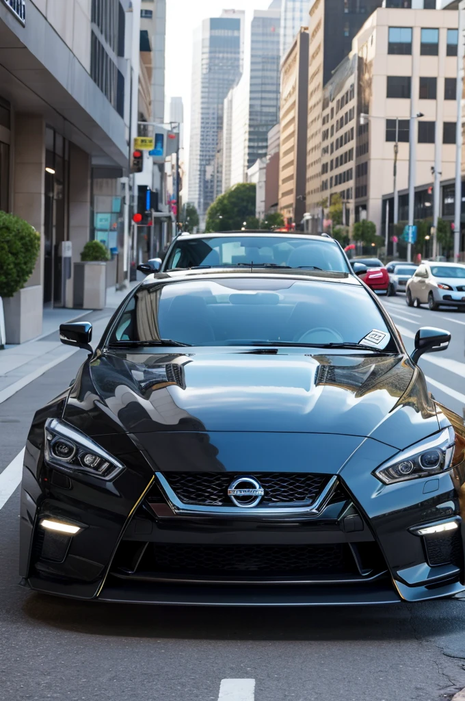 Write about a car called Nissan Roox
