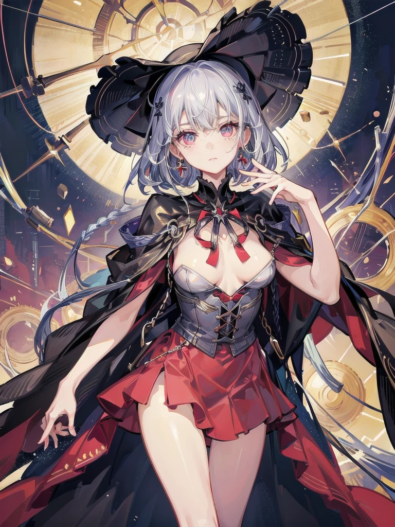 anime - style image of a woman in a corset and stockings, seductive anime girl, guweiz on pixiv artstation, guweiz on artstation pixiv, beautiful alluring anime woman, trending on artstation pixiv, guweiz, small curvy , digital art on pixiv, top rated on pixiv, pixiv 3dcg