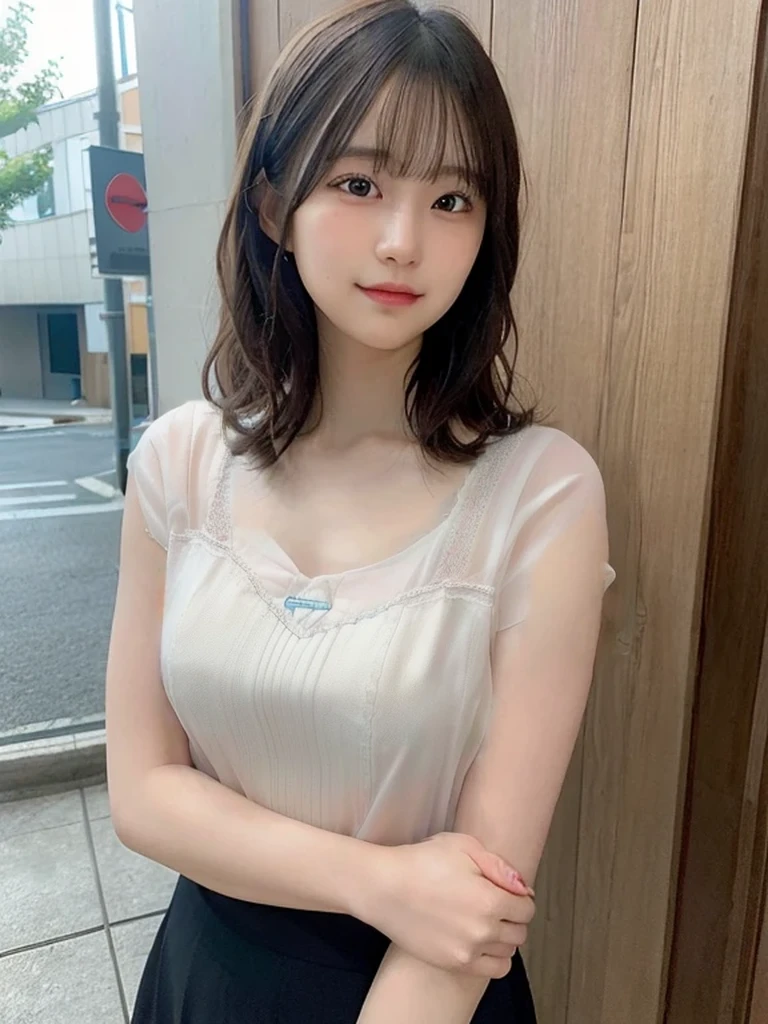 Kinshicho No..1. A neat and clean beautiful girl dispatched for reflexology「seven」Chan