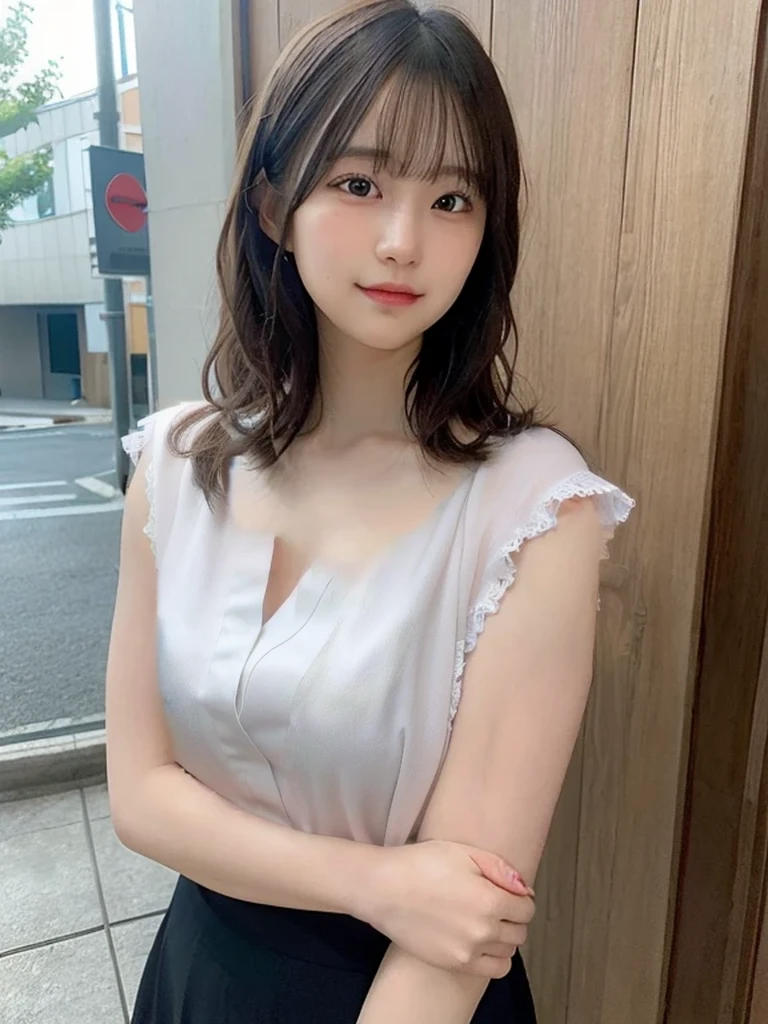 Kinshicho No..1. A neat and clean beautiful girl dispatched for reflexology「seven」Chan