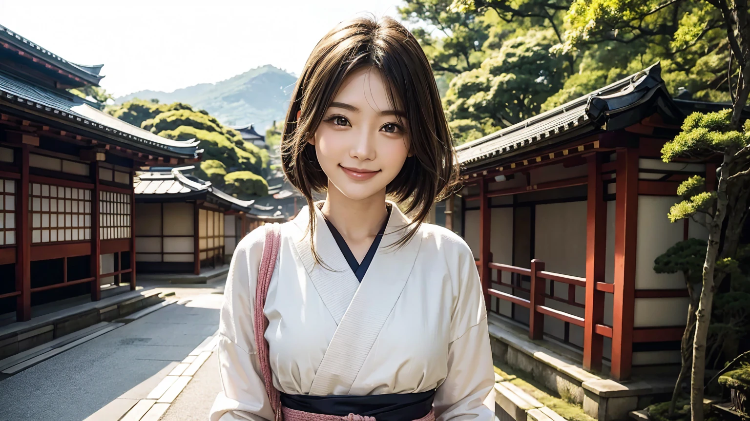 japan girl smile