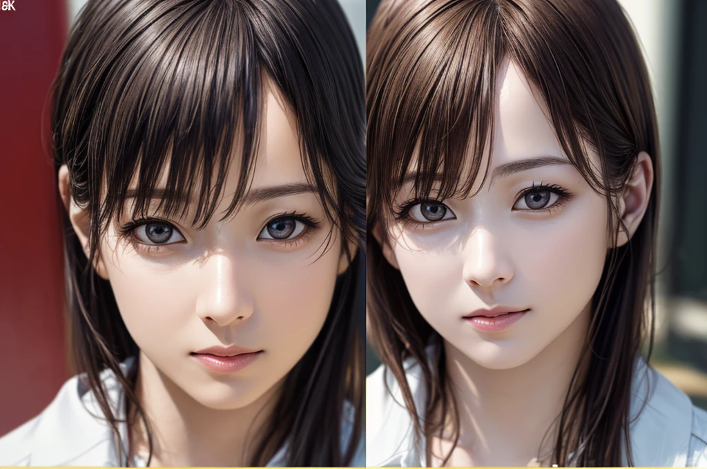 (hig彼st quality、8k、32K、masterpiece)、(Realistic)、(Realistic:1.2)、(High resolution)、Very detailed、Very beautiful face and eyes、1 girl、Round and small face、Tight waist、Delicate body、(hig彼st quality、Attention to detail、Rich skin detail)、(hig彼st quality、8k、Oil paints:1.2)、Very detailed、(Realistic、Realistic:1.37)、Bright colors、Full Body Shot