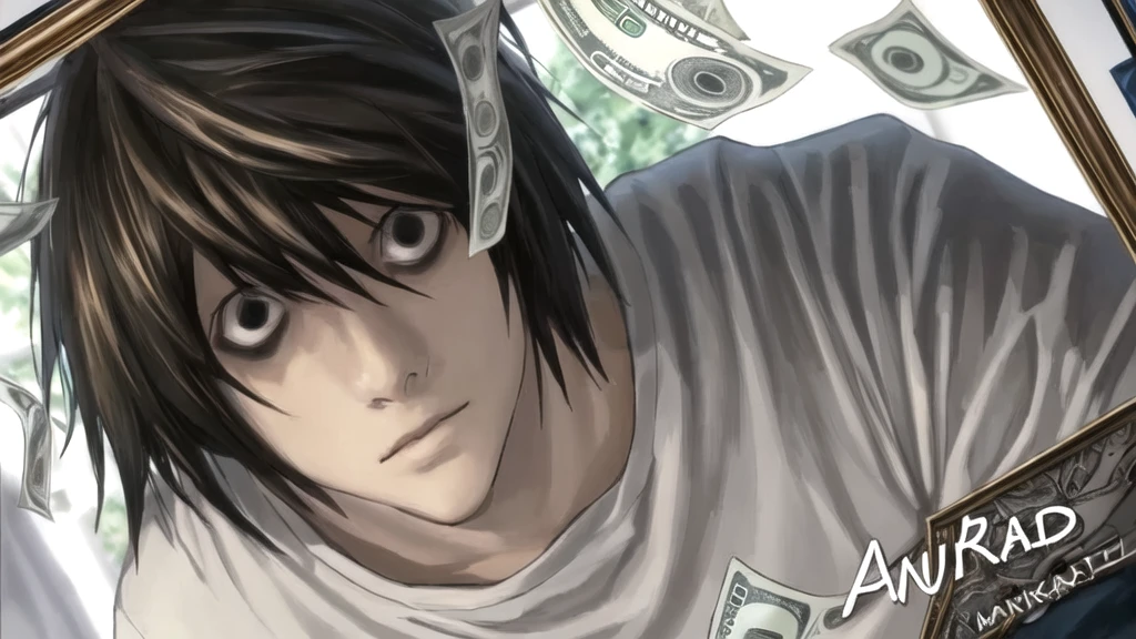 1 boy, man, perfect anatomy, mesmerizing black eyes, 8k resolution, (one person), (realism: 1.2), (masterpiece: 1.2), (cowboy frame: 1.2), dark romantic lighting, (high detail: 1.2), (detailed face: 1.2), (gradients), bright detailed eyes, (natural light: 1.2), solo, indoors, perfect lighting, perfect facial features, perfect angle, perfectly drawn eyes, man, skinny, serious expression, money, dollars, gold around, dollars