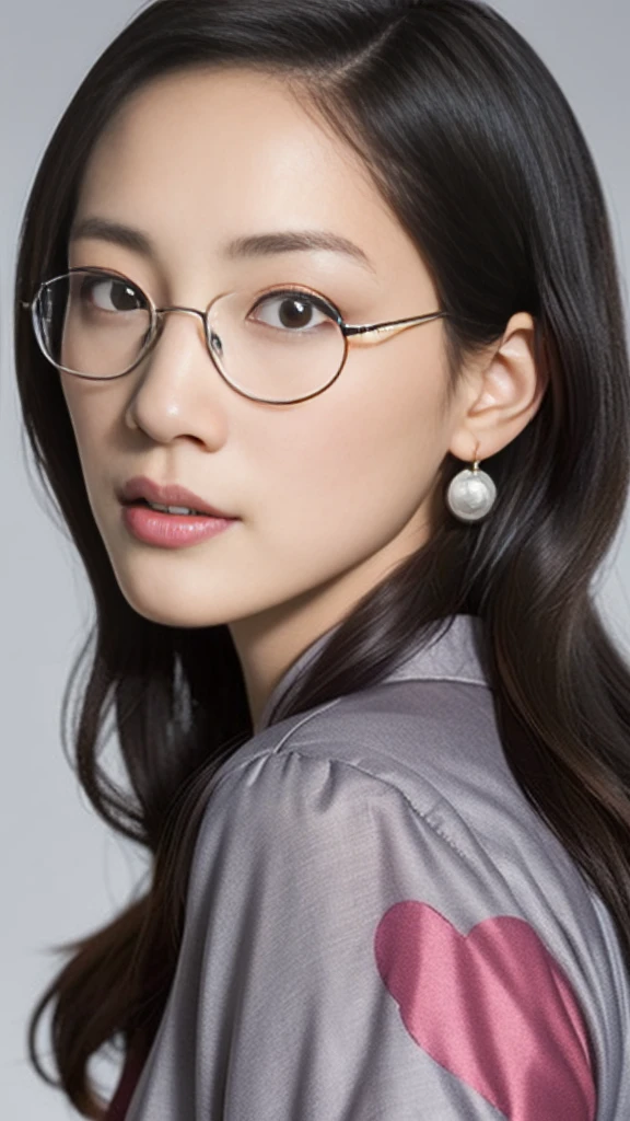 Cute Japanese woman, (16 years old), (very cute face), white moisturized skin, looking at the camera, melancholy expression, (glasses: 1.3),
BREAK,
Idol,
BREAK,
(wearing cute kimono: 1.3), (kimono with high exposure), very large earrings, short length,
BREAK,
(long hair), (gray hair: 1.4), (wavy hair), (gradient hair: 1.3), (maroon tips: 1.3),
BREAK,
(realistic: 1.3), masterpiece, perfect lighting, (ultra-high resolution), (8K), (highly detailed: 1.4), (from the front), (full body: 1.4), (symmetrical: 1.2), (one shot),
BREAK,
(Shibuya city in Japan: 1.2),
BREAK,
(Demon Slayer: 1.4),
BREAK,