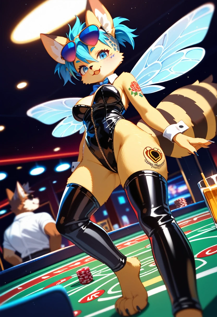 
((masterpiece、Highest quality))、casino、Beautiful night view、(3 or more naked girls、、smile、fun、Various hairstyles、pubic hair)、(((Full nudity、Pussy、The characters are unique)))、(Glowing Skin、A pair of rabbit ears:1.3、Ribbon Hairband、Fishnet tights、A bow tie、Bunny Girls 3 or more)、roulette、Slot Machines、Cocktail、Champagne bottle、((The characters are unique、Various hairstyles))、Laughter