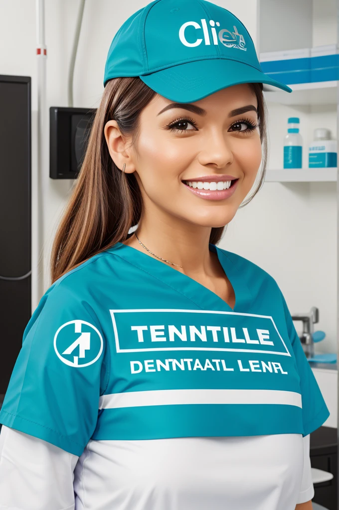 Create the Dental clinic logo with name City Medicare 