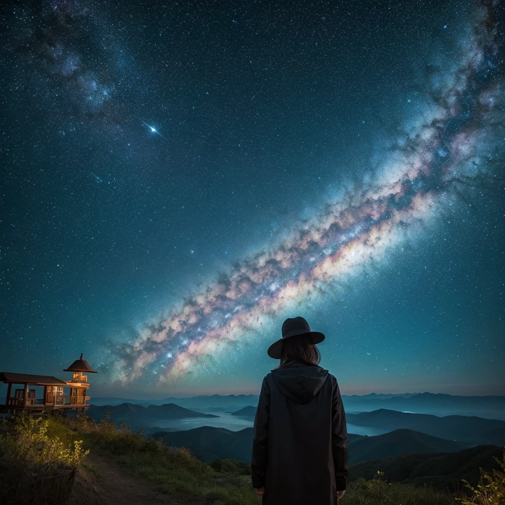 Vast Universe、mysterious