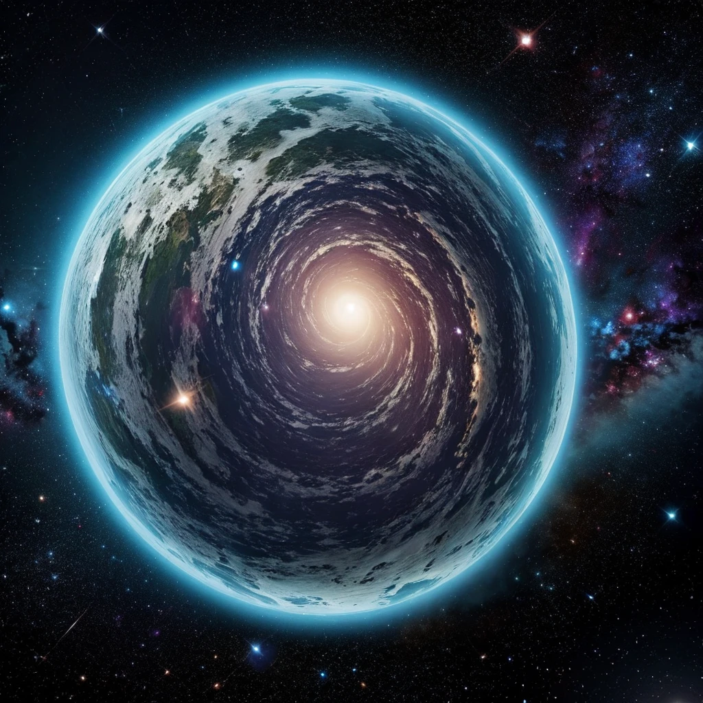 Vast Universe、mysterious