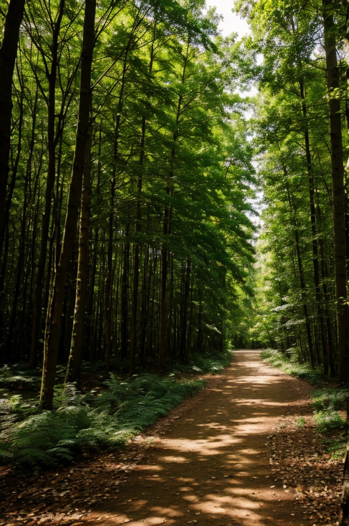 Forest path