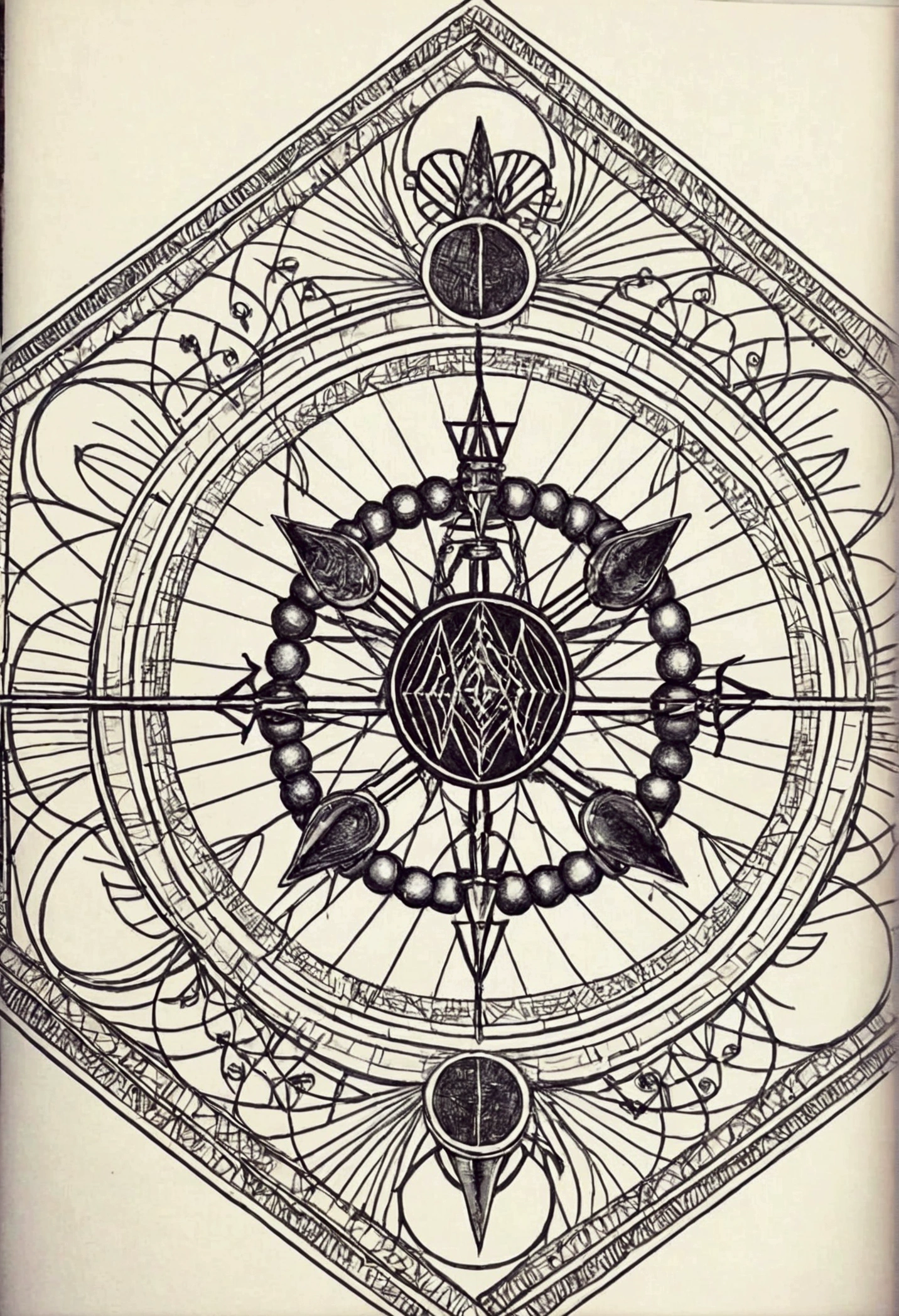 Scorpio and libra sacred geometry