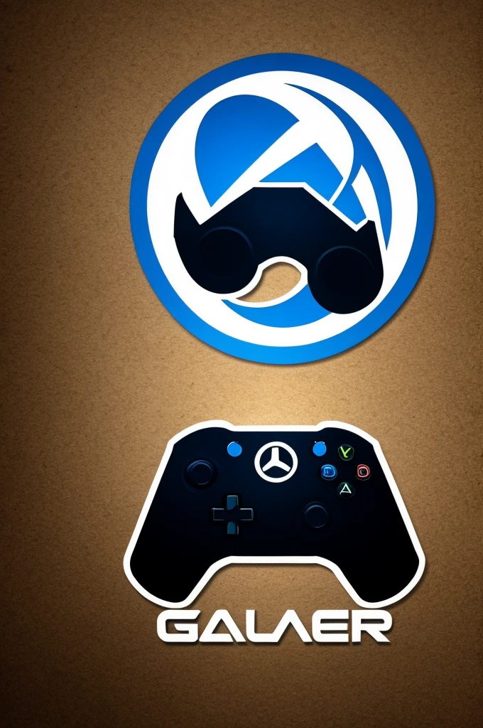 Logo gamer