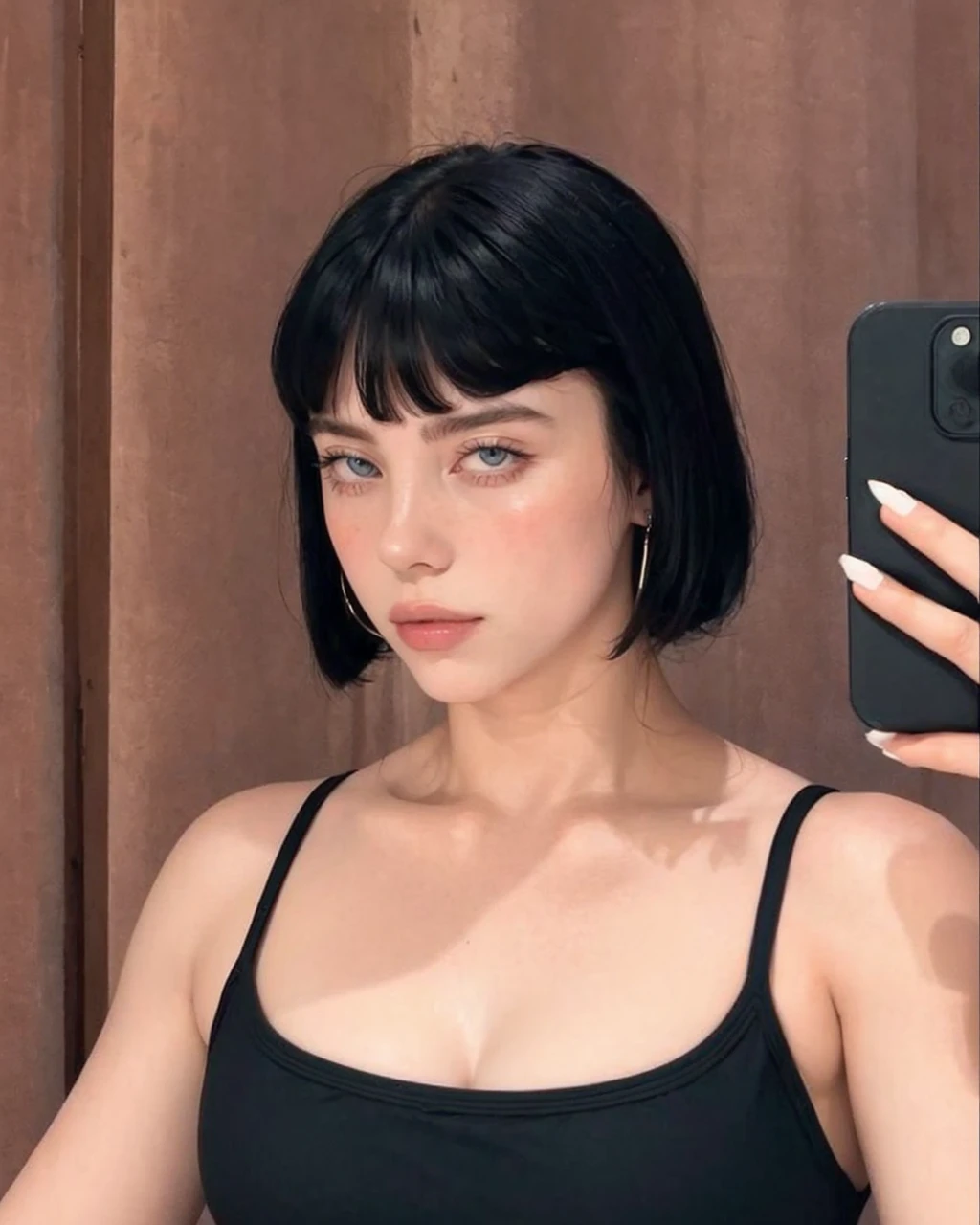 beautiful woman
