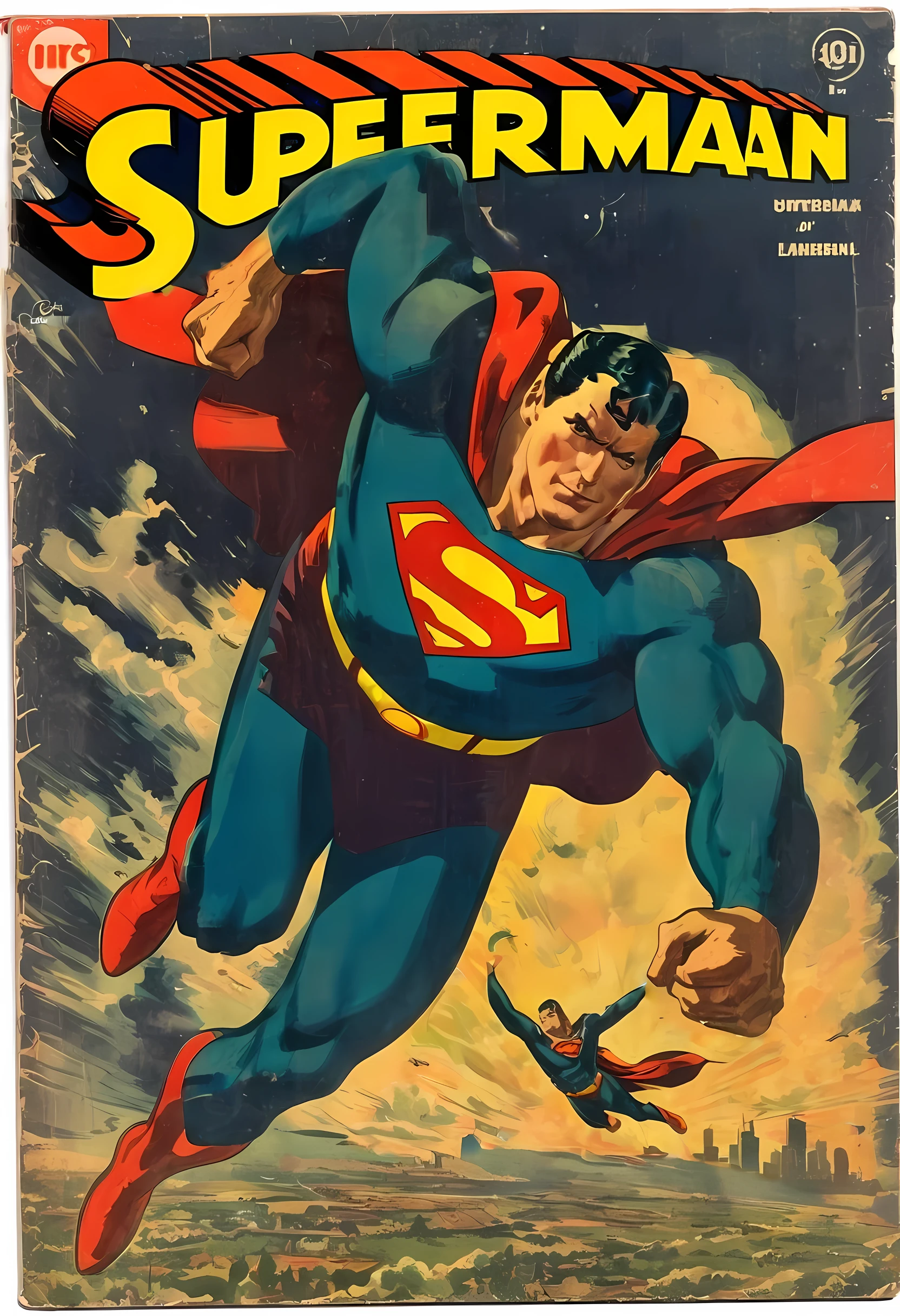 superman