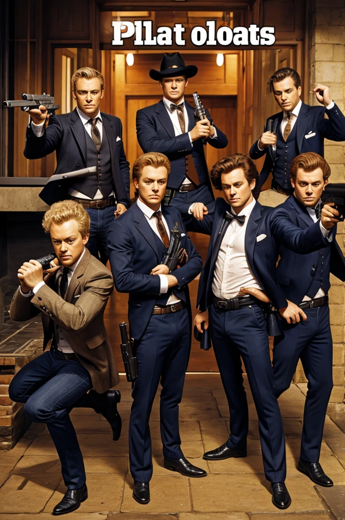 Pistols