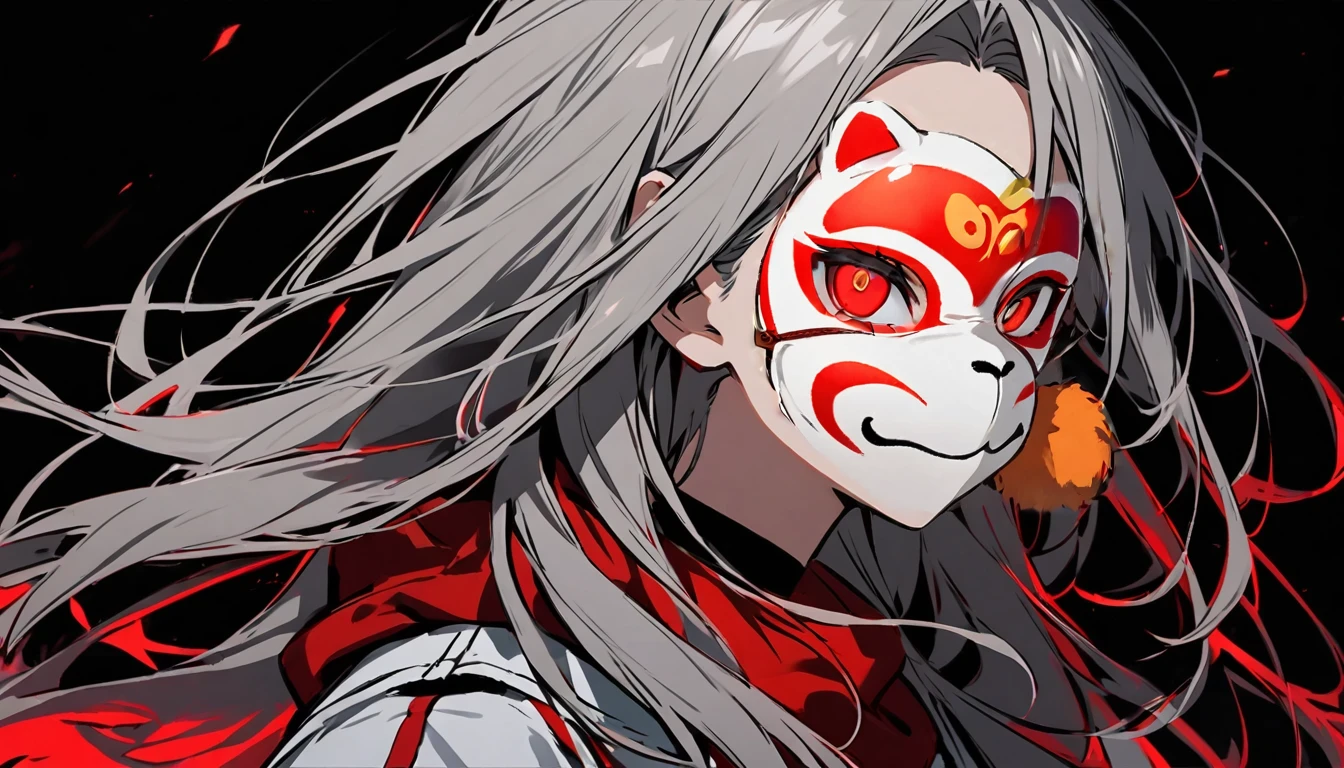 Monkey Mask